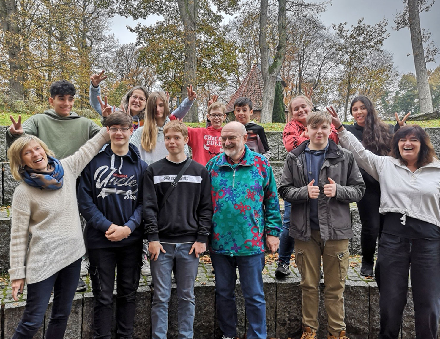 Konfliktlotsen – Erich Kästner-Schule Achim